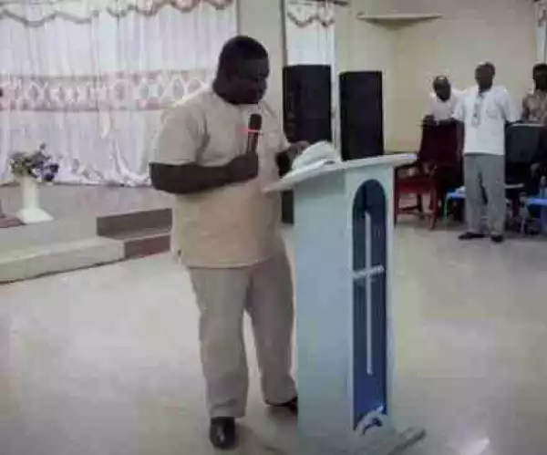Pastor Arrested For Defrauding Over 4000 People In Ghana